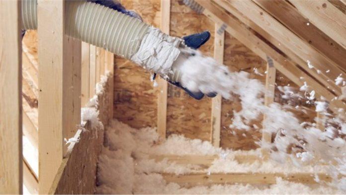 commercial insulation services