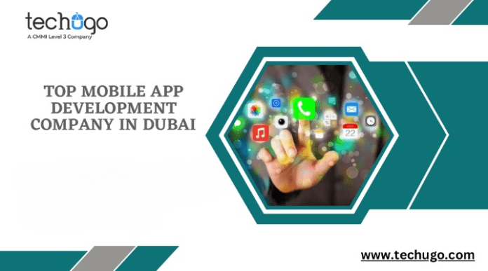 mobile app development company in Dubai