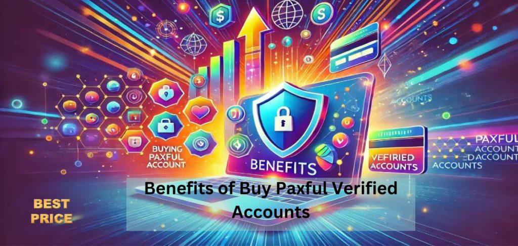 Buy Paxful Verified Accounts