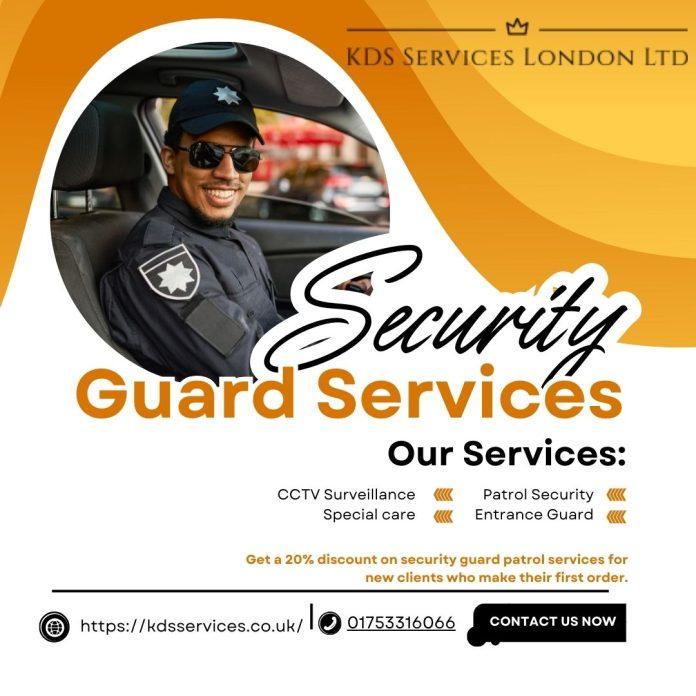 Dog Security Services in Berkshire