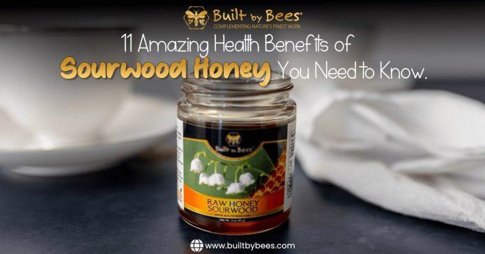 11 Amazing Health Benefits of Sourwood Honey