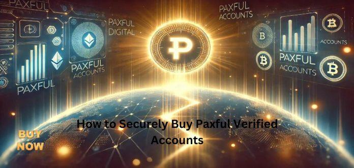 Buy Paxful Verified Accounts