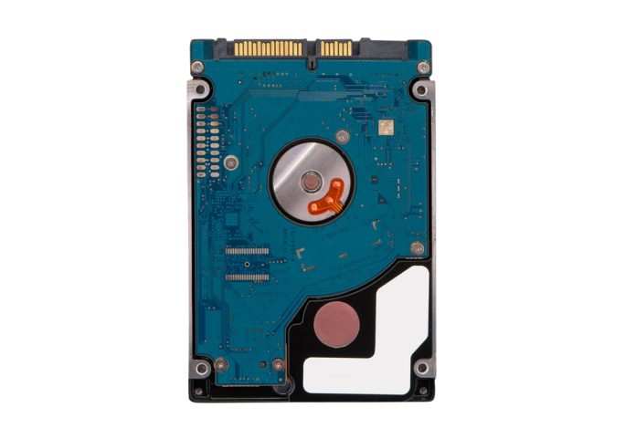 Desktop Hard Drive