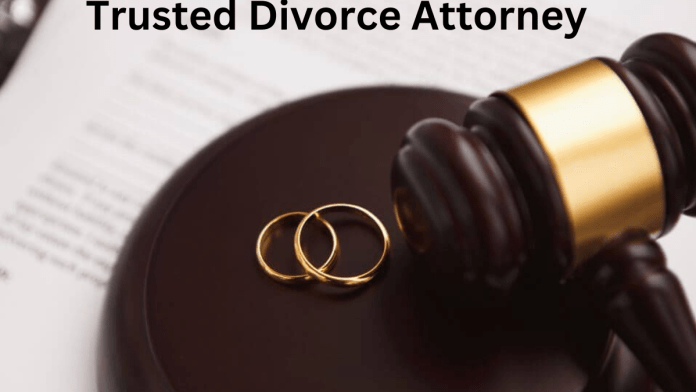 Trusted Divorce Attorney