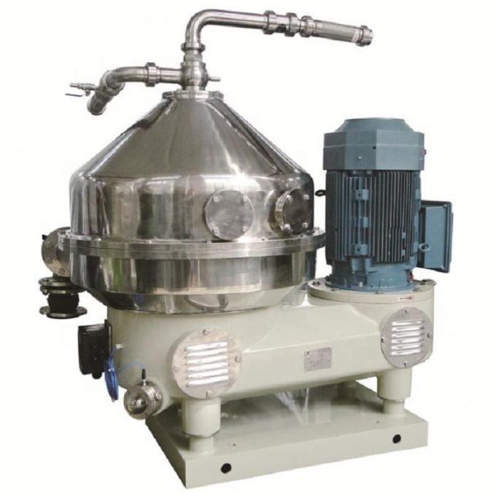 Food Centrifuge Machine