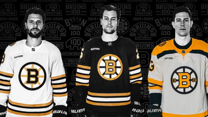 Boston Burins Jerseys