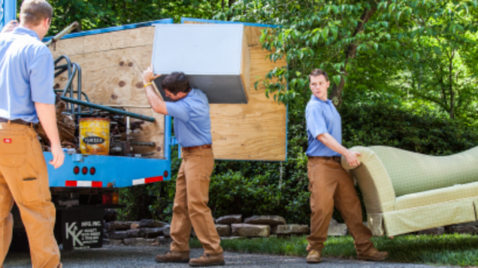 junk removal services in Fort Myers, FL