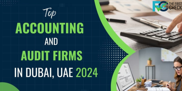 accounting and audit firms