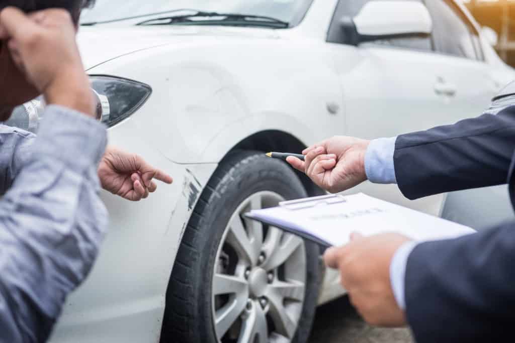Top Car Damage Estimating 