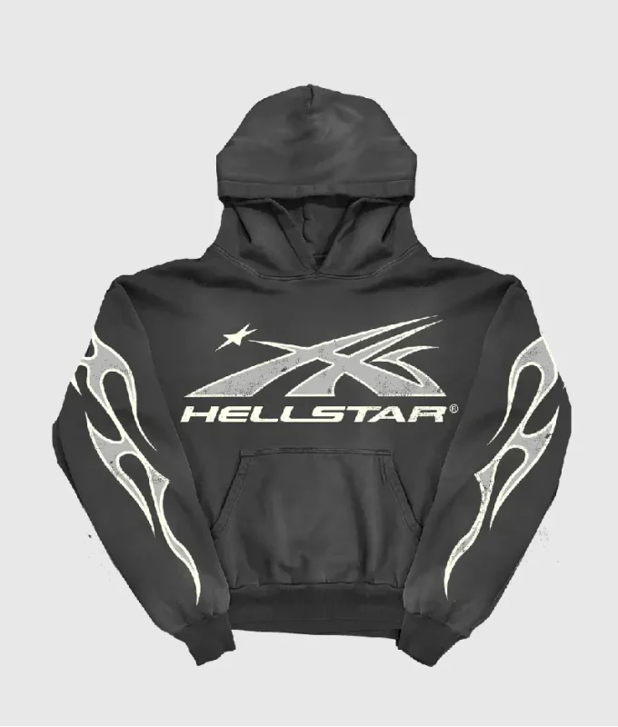 Perfect Winter Stock Fleece Hellstar Hoodie Perfect Winter Stock Fleece Hellstar Hoodie