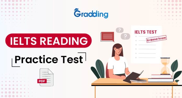 IELTS reading