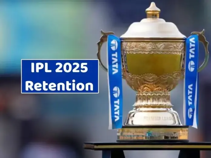 IPL_2025_Player_Retention