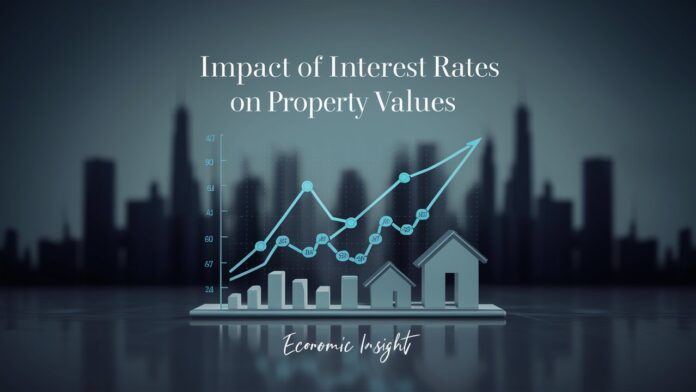 Impact of Interest Rates on Property Values
