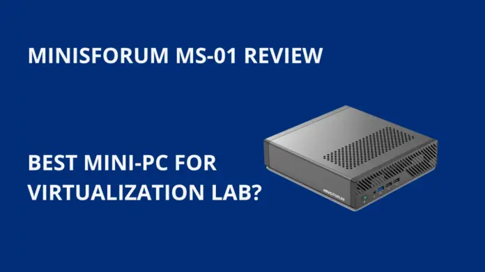 minisforum ms01