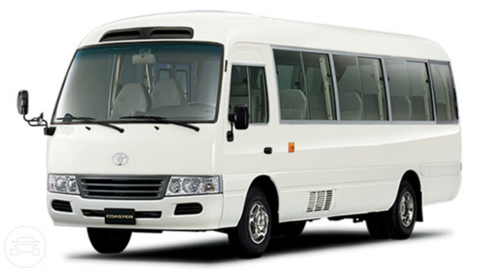 Shuttle Bus Rental