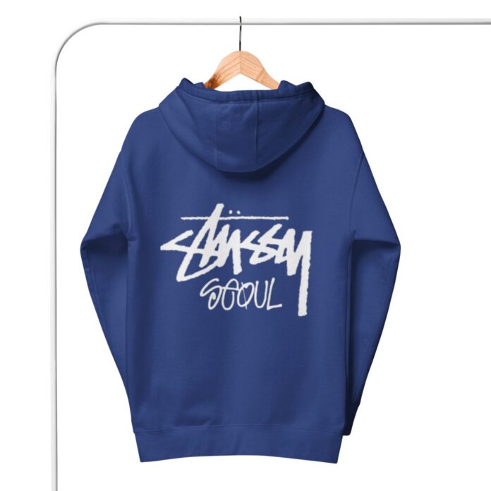 Stussy Hoodie Unveiled in 2024 Discover the Latest Trends