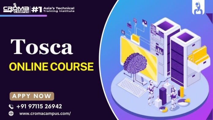 Tosca Online Training