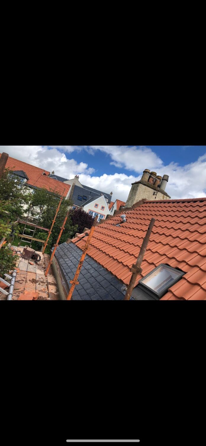 Caledonian Roofing Scotland