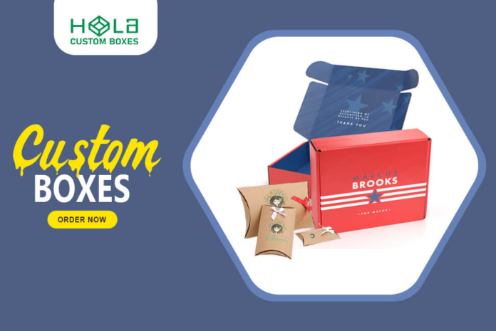 A Complete Guide to Custom Product Packaging Boxes for E-Commerce
