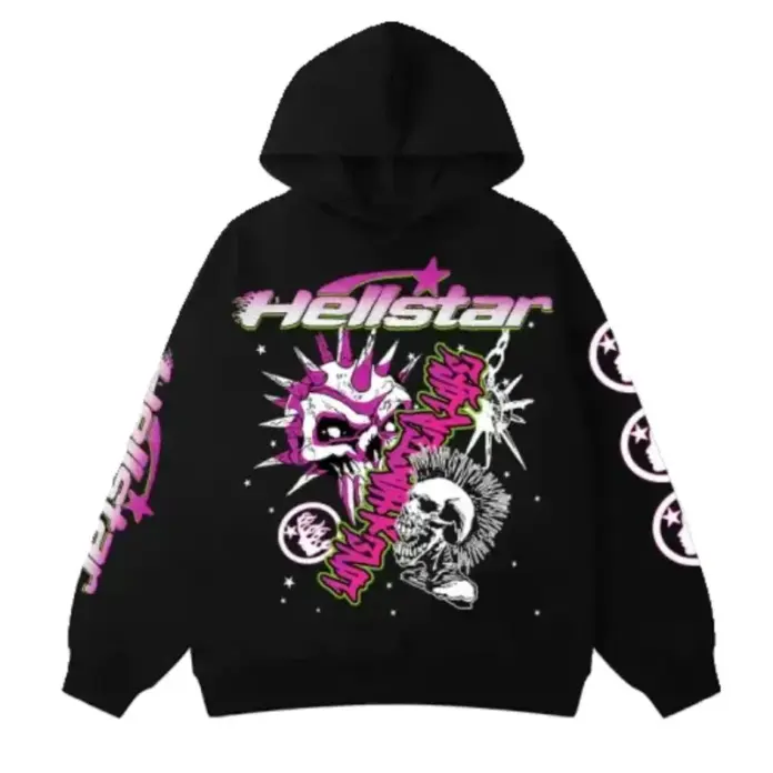 Hellstar Hoodie is more than just a piece of clothing