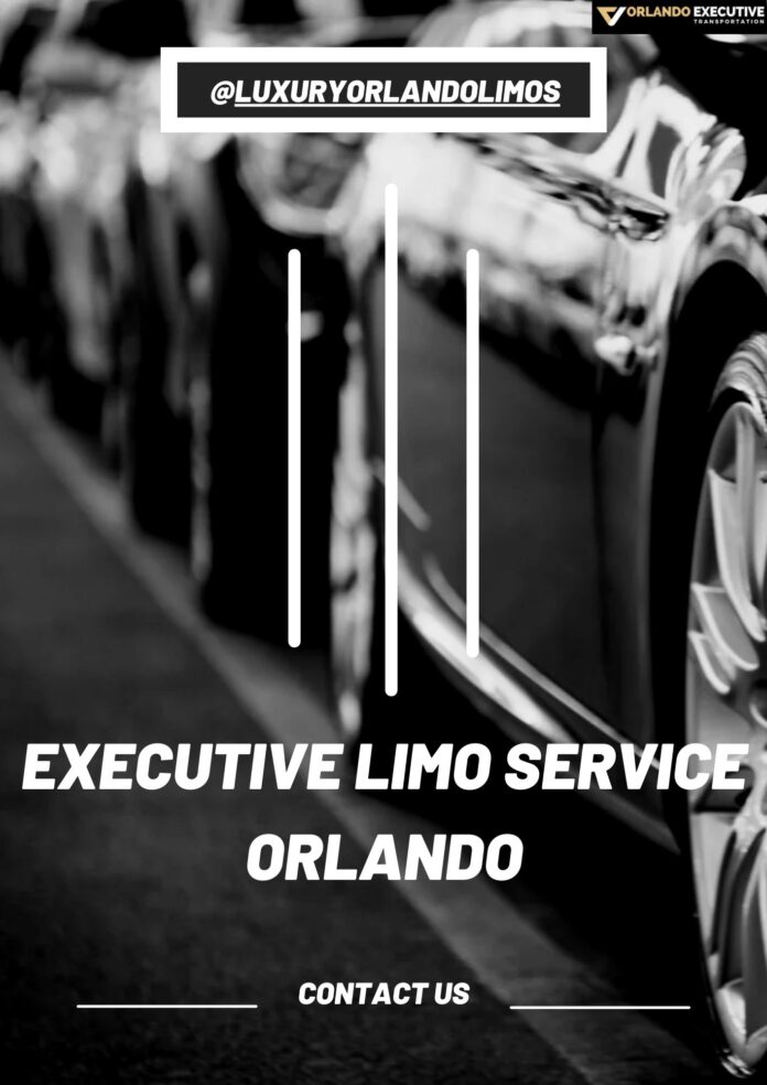 chauffeured service Disney World