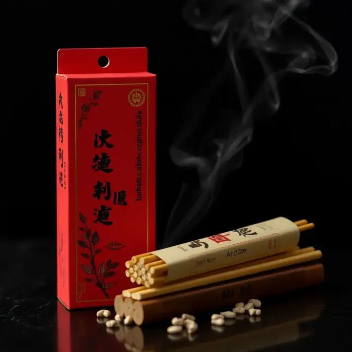 incense packaging