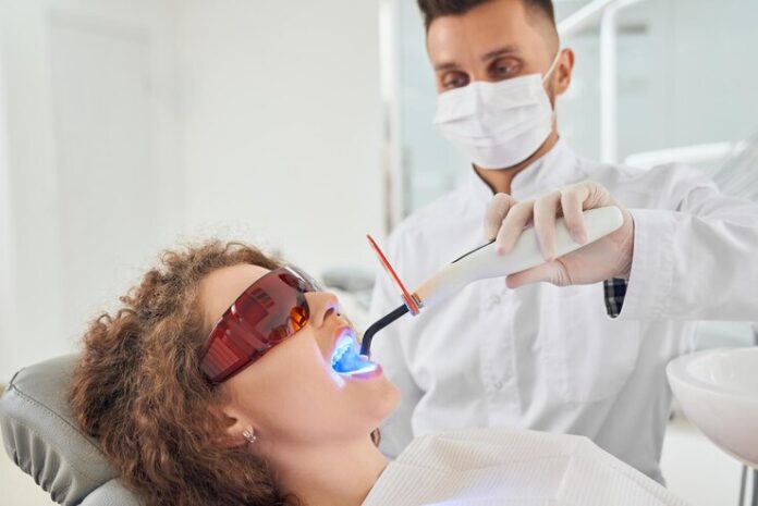 teeth whitening foley al