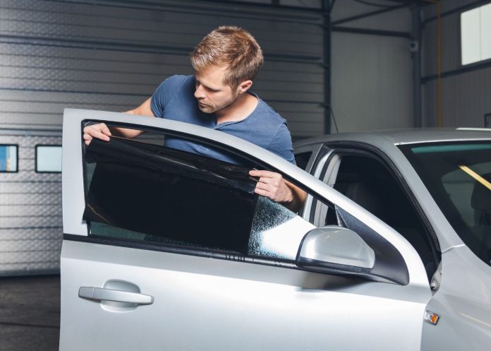 Automotive Window Tinting