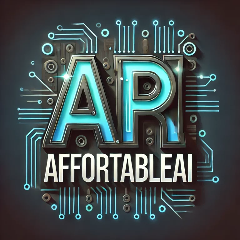 AffortableAI and Affortable AI Chatbot: Transforming AI Accessibility