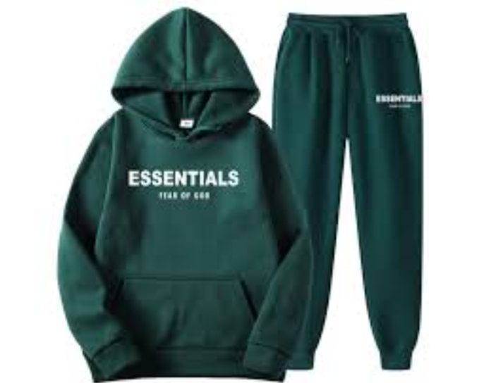 Essentials Tracksuit