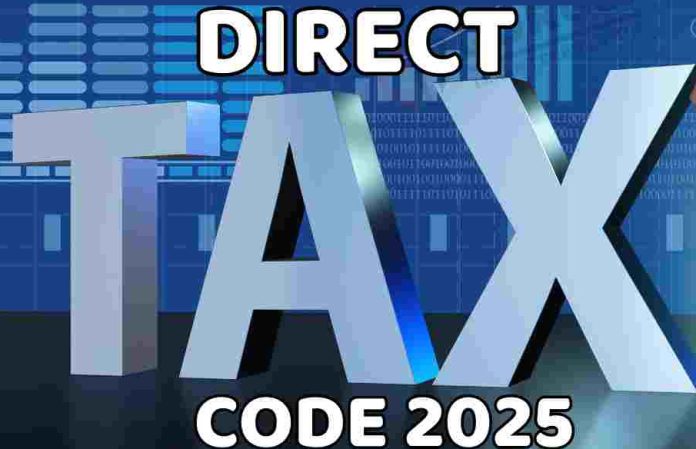 Direct Tax Code