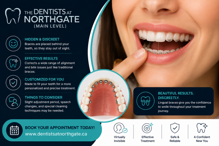 lingual braces things you should know before starting treatment